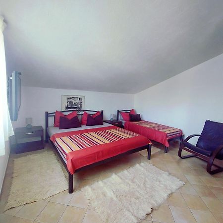 Charming Villa Nika With The Pool Supetar Exterior photo