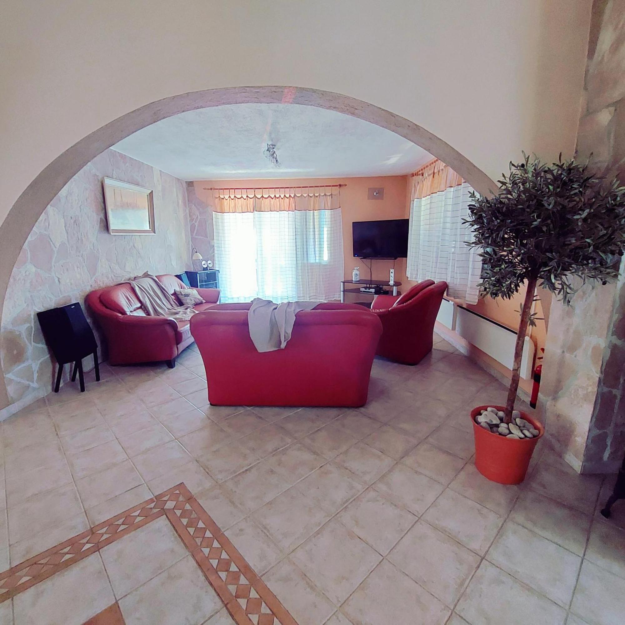 Charming Villa Nika With The Pool Supetar Exterior photo