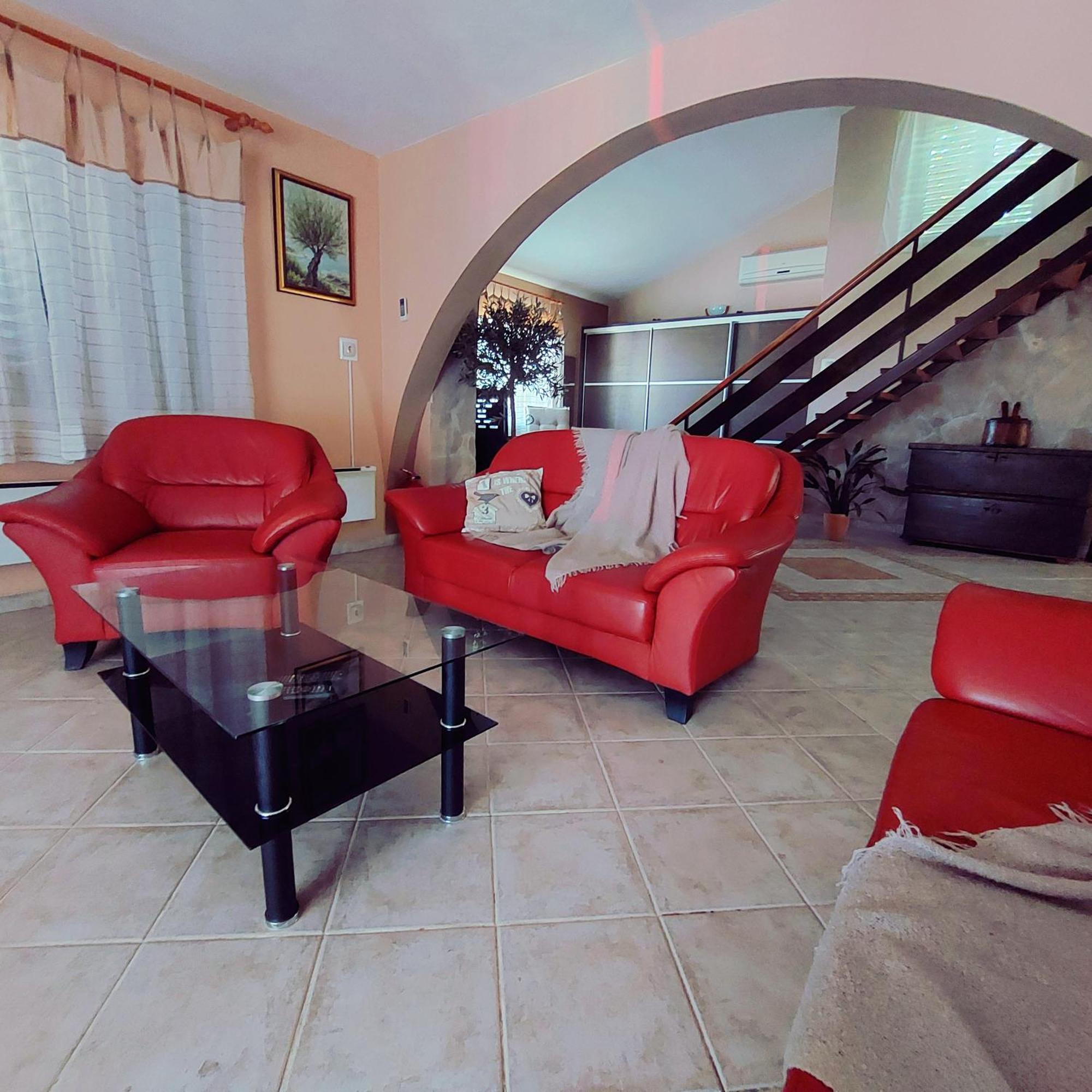 Charming Villa Nika With The Pool Supetar Exterior photo