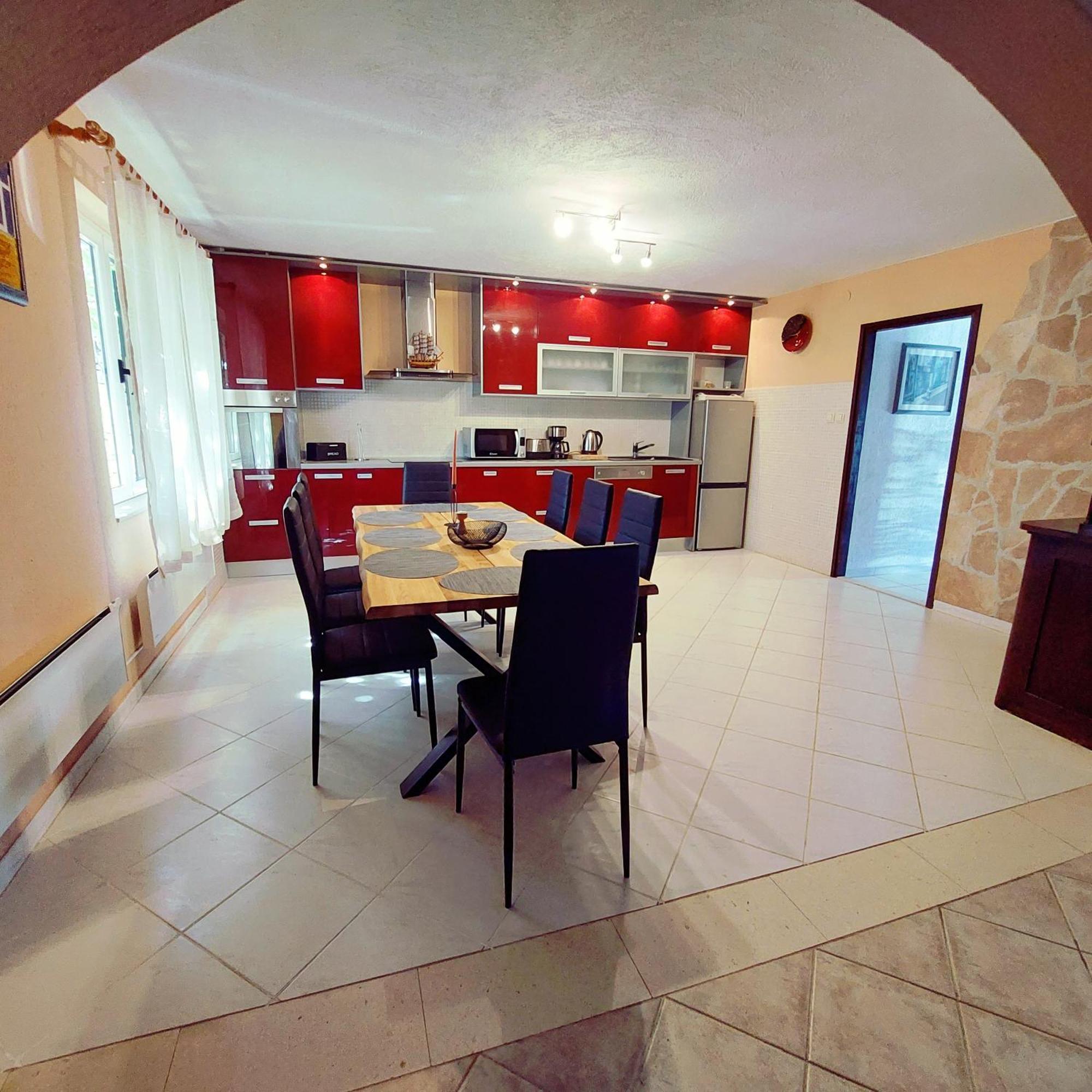 Charming Villa Nika With The Pool Supetar Exterior photo